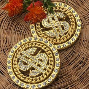 dollar charm for crocs